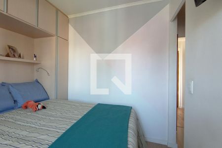 Suíte de apartamento à venda com 3 quartos, 70m² em Vila Santana, São Paulo
