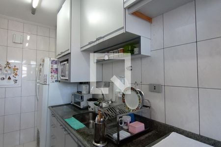 Apartamento à venda com 70m², 3 quartos e 1 vagaCozinha