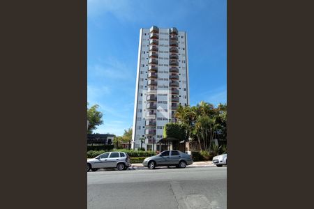 Apartamento à venda com 70m², 3 quartos e 1 vagaFachada do Condomínio