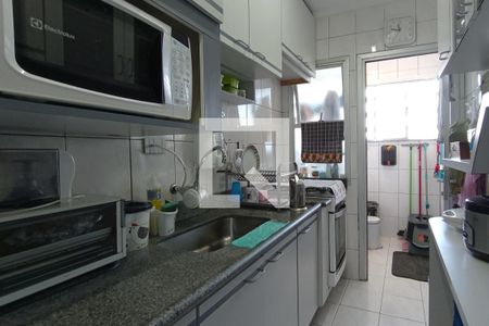 Apartamento à venda com 70m², 3 quartos e 1 vagaCozinha