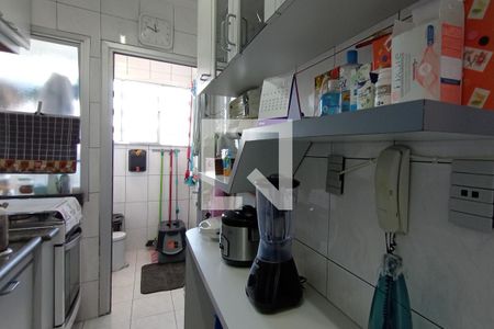 Apartamento à venda com 70m², 3 quartos e 1 vagaCozinha