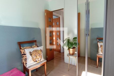 Quarto 2 de apartamento à venda com 3 quartos, 70m² em Vila Santana, São Paulo
