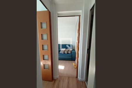 Apartamento à venda com 70m², 3 quartos e 1 vagaCorredor Quartos