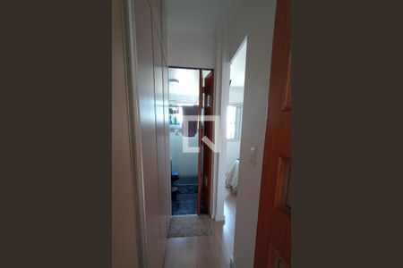 Apartamento à venda com 70m², 3 quartos e 1 vagaCorredor Quartos