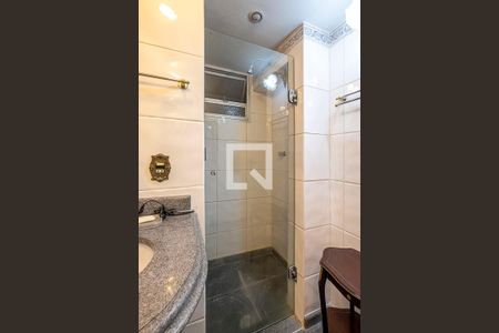 Suíte - Banheiro de apartamento para alugar com 3 quartos, 150m² em Consolação, São Paulo