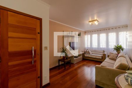 Sala de Estar de casa à venda com 4 quartos, 150m² em Bosque da Saúde, São Paulo