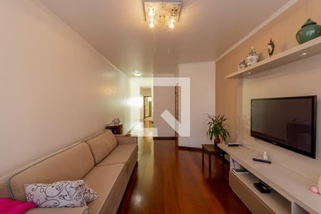 Sala de Estar de casa à venda com 4 quartos, 150m² em Bosque da Saúde, São Paulo