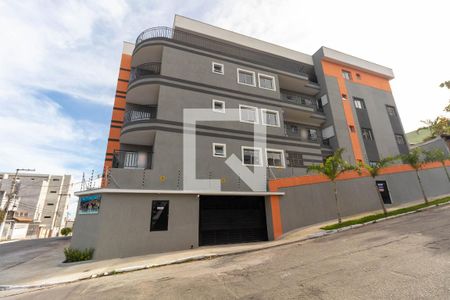 Apartamento à venda com 50m², 2 quartos e sem vagaFachada
