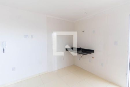 Apartamento à venda com 50m², 2 quartos e sem vagaCozinha