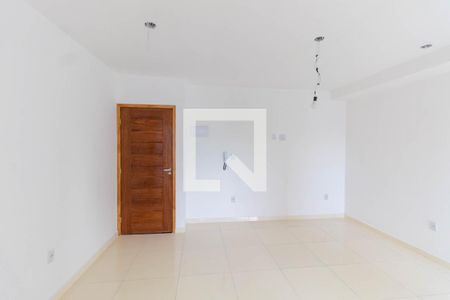 Sala/Cozinha de apartamento à venda com 2 quartos, 49m² em Cidade Patriarca, São Paulo