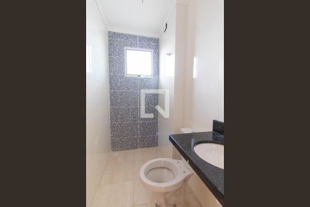 Banheiro 2 de apartamento à venda com 2 quartos, 56m² em Cidade Patriarca, São Paulo