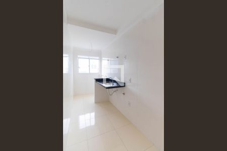 Cozinha de apartamento à venda com 2 quartos, 56m² em Cidade Patriarca, São Paulo