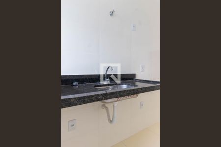 Cozinha de apartamento à venda com 2 quartos, 56m² em Cidade Patriarca, São Paulo