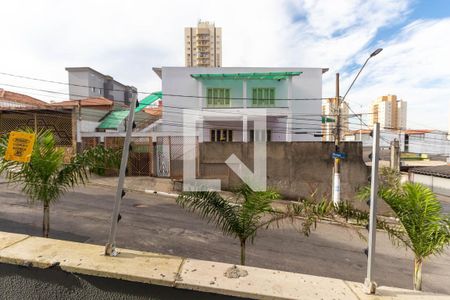 Vista da varanda de apartamento à venda com 2 quartos, 56m² em Cidade Patriarca, São Paulo