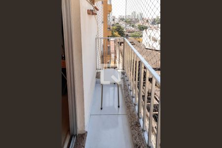 Varanda de apartamento para alugar com 3 quartos, 80m² em Méier, Rio de Janeiro