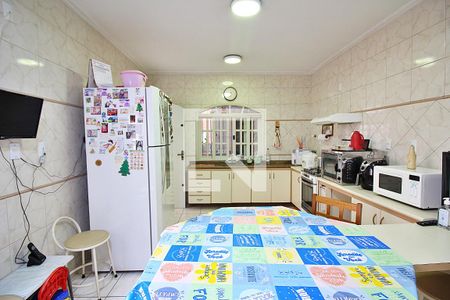 Casa à venda com 216m², 3 quartos e 2 vagasCozinha