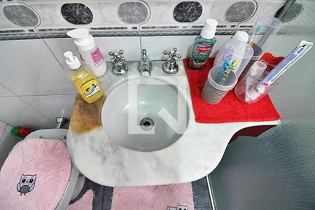 Casa à venda com 216m², 3 quartos e 2 vagasBanheiro Social 1