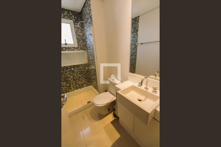 Apartamento à venda com 300m², 3 quartos e 5 vagasBanheiro da Suíte 2