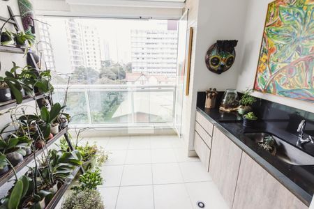 Apartamento à venda com 300m², 3 quartos e 5 vagasVaranda