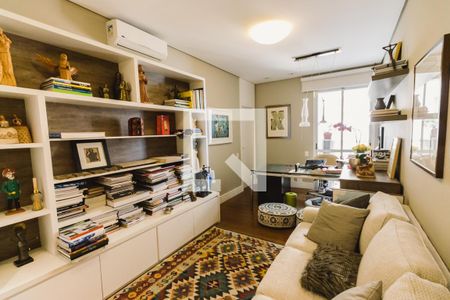 Apartamento à venda com 300m², 3 quartos e 5 vagasEscritório