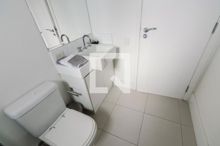 Apartamento à venda com 300m², 3 quartos e 5 vagasBanheiro da Suíte 3