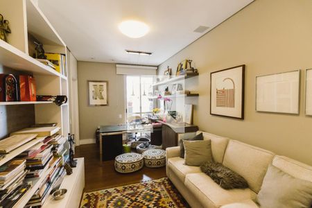 Apartamento à venda com 300m², 3 quartos e 5 vagasEscritório