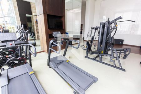 Apartamento à venda com 300m², 3 quartos e 5 vagasAcademia