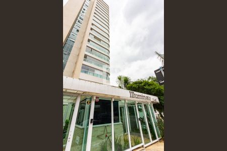 Apartamento à venda com 300m², 3 quartos e 5 vagasFachada