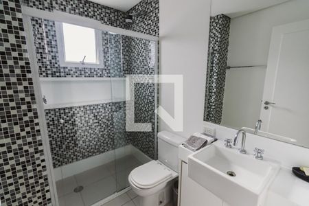 Apartamento à venda com 300m², 3 quartos e 5 vagasBanheiro da Suíte 3