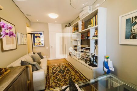 Apartamento à venda com 300m², 3 quartos e 5 vagasEscritório