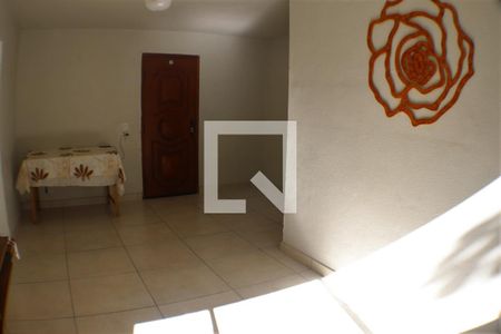 Sala de apartamento para alugar com 2 quartos, 47m² em Taquara, Rio de Janeiro