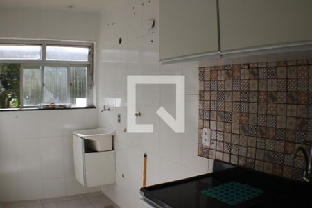 Apartamento para alugar com 47m², 2 quartos e 1 vagaCozinha