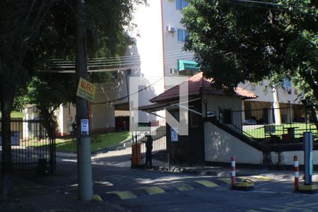 Apartamento para alugar com 47m², 2 quartos e 1 vagaFachada do Condomínio