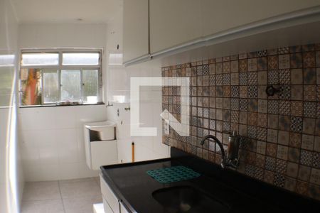 Apartamento para alugar com 47m², 2 quartos e 1 vagaCozinha