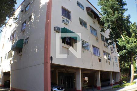 Apartamento para alugar com 47m², 2 quartos e 1 vagaFachada do bloco