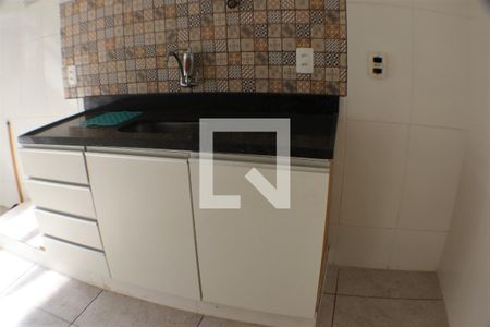 Apartamento para alugar com 47m², 2 quartos e 1 vagaCozinha