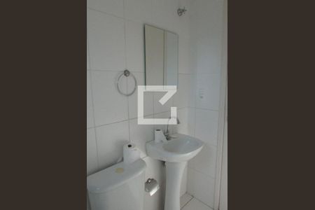 Apartamento para alugar com 52m², 2 quartos e 1 vagaBanheiro - Pia e Espelho