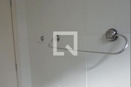 Apartamento para alugar com 52m², 2 quartos e 1 vagaDetalhe banheiro