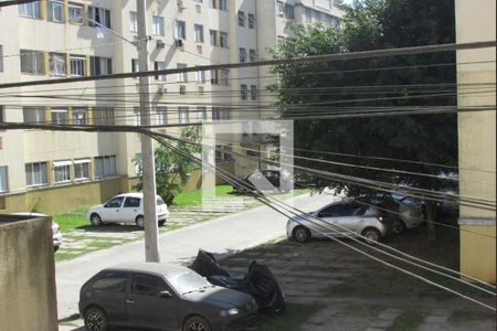 Apartamento para alugar com 52m², 2 quartos e 1 vagaVista do quarto 2