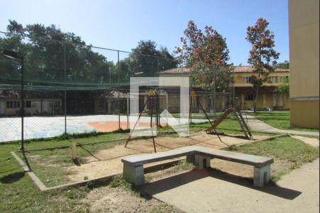 Área Comum - Playground de apartamento para alugar com 2 quartos, 52m² em Inhoaíba, Rio de Janeiro