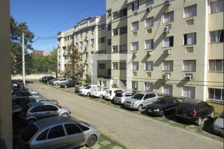 Vista da Area de Serviço de apartamento para alugar com 2 quartos, 52m² em Inhoaíba, Rio de Janeiro