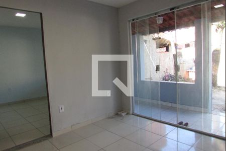 Sala de casa para alugar com 2 quartos, 40m² em Campo Grande, Rio de Janeiro