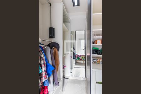 Suíte de casa de condomínio à venda com 2 quartos, 110m² em Vila Mazzei, São Paulo