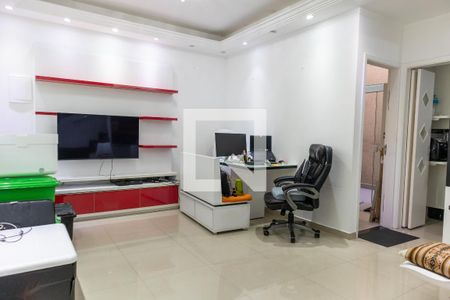 Sala de casa de condomínio à venda com 2 quartos, 110m² em Vila Mazzei, São Paulo