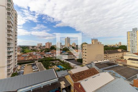 Apartamento à venda com 51m², 1 quarto e sem vagaÁrea comum - Vista da cobertura
