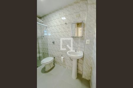 Apartamento para alugar com 50m², 2 quartos e sem vagaBanheiro