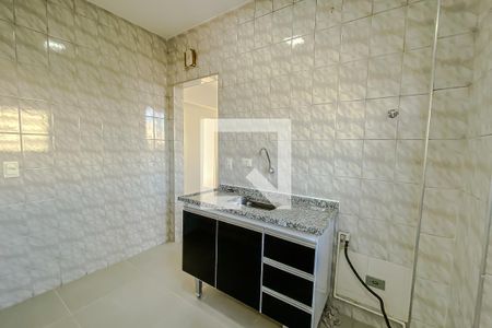 Apartamento para alugar com 50m², 2 quartos e sem vagaCozinha