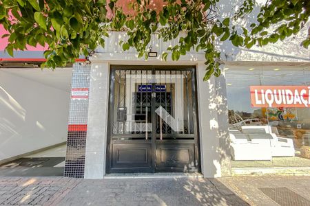 Apartamento para alugar com 50m², 2 quartos e sem vagaFachada