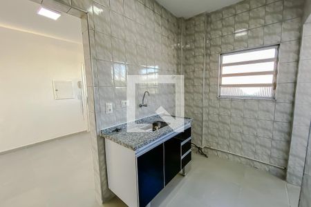 Apartamento para alugar com 50m², 2 quartos e sem vagaCozinha