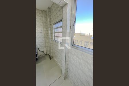 Apartamento para alugar com 50m², 2 quartos e sem vagaLavanderia